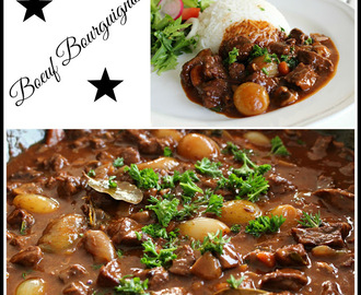 Boeuf Bourguignon