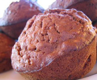 Muffins ChocoBanana