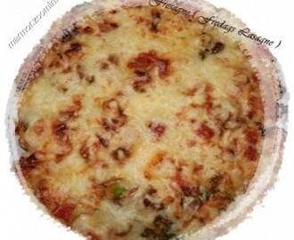 La Fresagne (Fredags Lasagne)