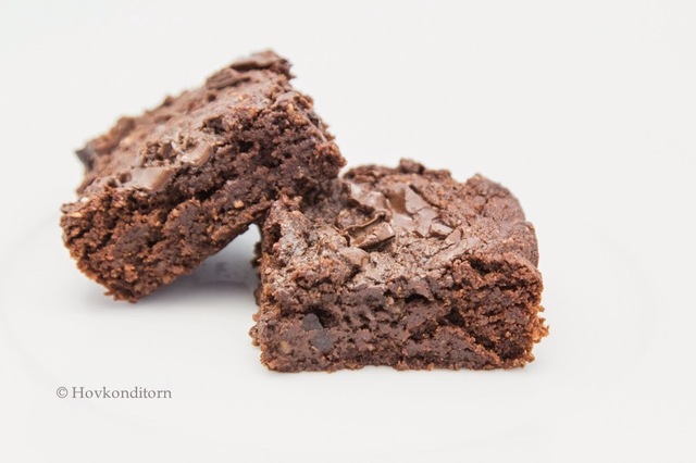 Vegan and Gluten-Free Chocolate Brownies