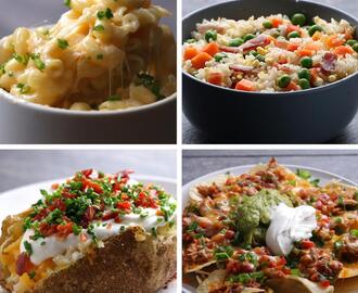 7 Dorm-Friendly Microwave Meals