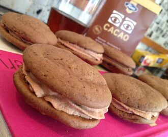 Kaffe-whoopies