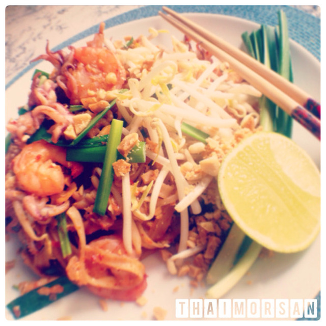 Pad Thai – det enda receptet du behöver!
