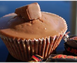 Chokladbomb á la Cup Cakes