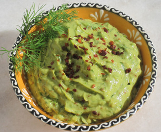 Het guacamole