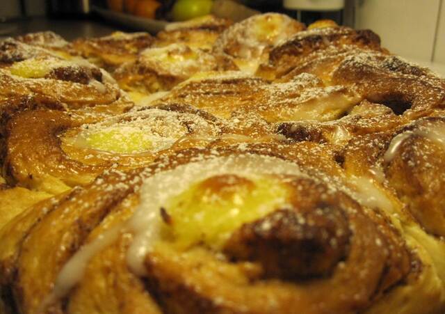 Kanelbullar ♥