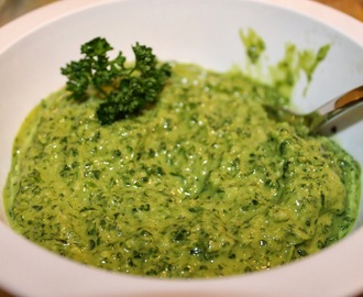 Persiljepesto