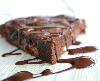 Ljuvlig Brownie