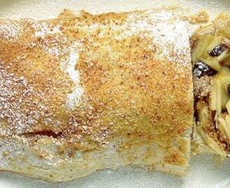 Apfelstrudel