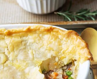 Leftover Turkey Pot Pies and More Recipes to Make With Leftover Turkey!