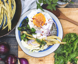 Vårt Vegetariska Ramen Recept – Enkelt & Gott!