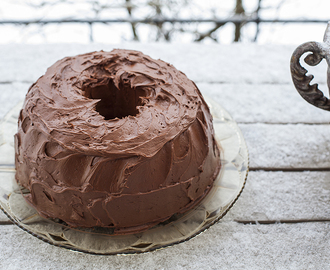 Chokladkaka extra allt