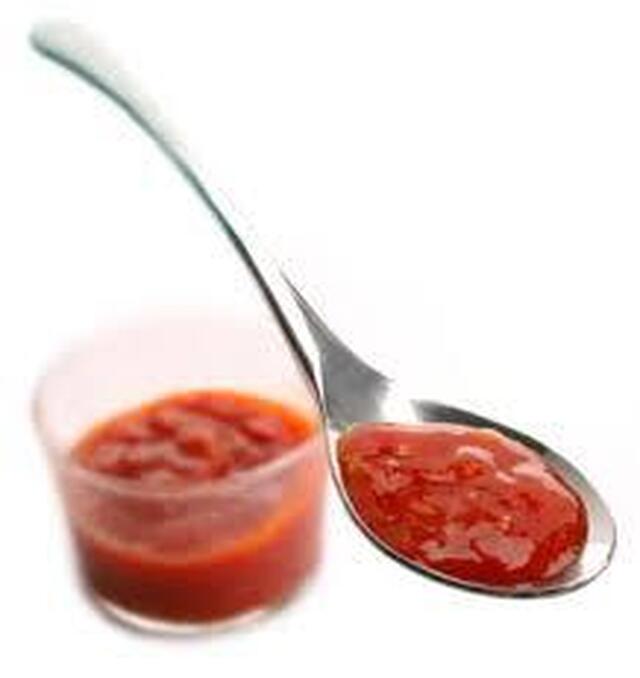 LCHF - Dagens Recept - Tomat och Chilisås