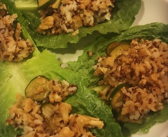 Thai-style cauliflower