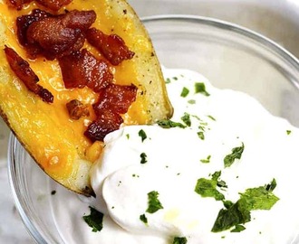 Potato Skins Recipe