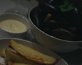 Moules frites..