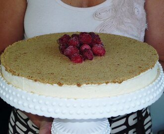 Frusen cheesecake