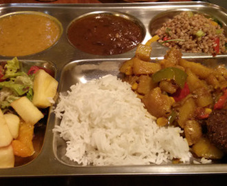 Prag: Beas Vegetarian Dhaba