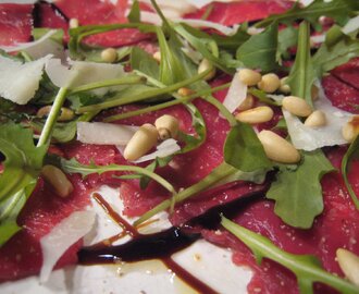 Carpaccio