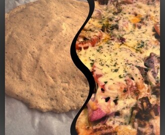 Lchf Pizzabotten