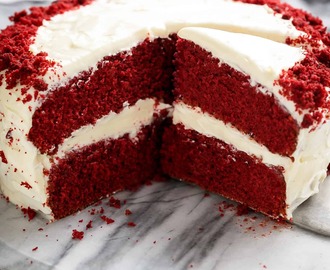 Best Red Velvet Cake