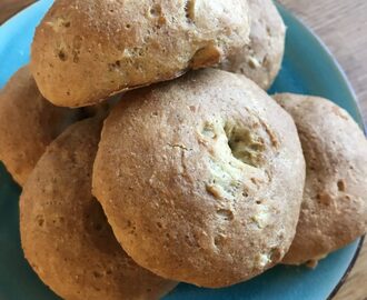 Bröd med kikärtor – glutenfritt