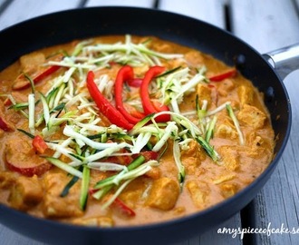 Cashew Korma Stew