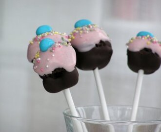 Bakat Cupcakepops...