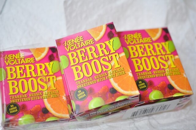 Berry Boost