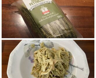 Pasta Tävling LCHF