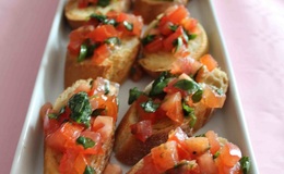 Bruschetta