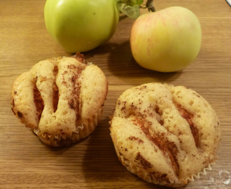 Äpplemuffins