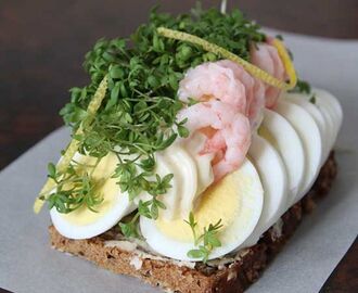 Disney California Adventure Park Dining | Smørrebrød recipe, Scandinavian food, Danish cuisine