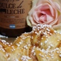 Dulce de leche bullar