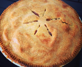 MICHIGAN APPLE PIE