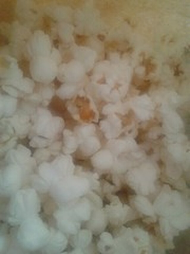 Red velvet popcorn (Gulghand)