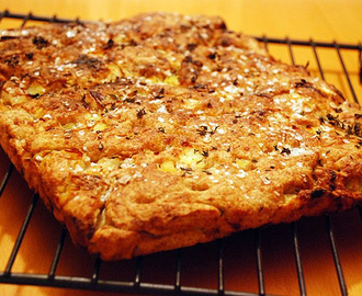 Potatisfocaccia á la viktväktarna