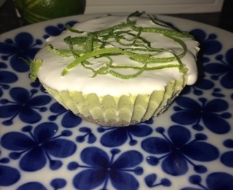 Raw Citrus lime cheescake