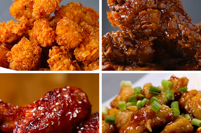 The 5 Best Fried Chicken Recipes