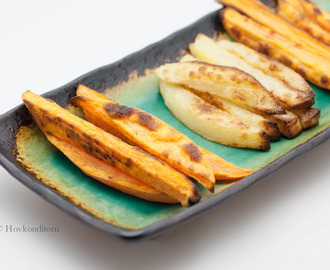 Sweet Potato Fries