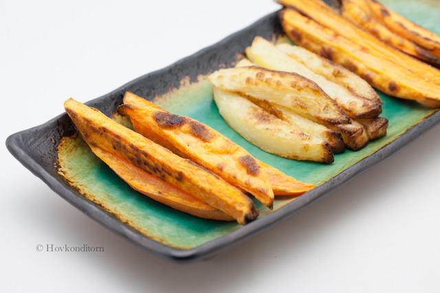 Sweet Potato Fries