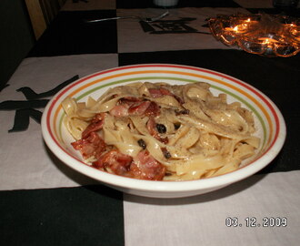 Spagetti Carbonara