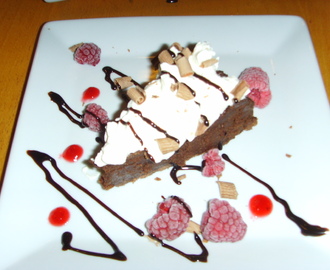 Missisippi mud pie