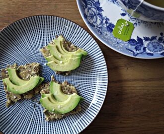 Glutenfritt knäckebröd med kummin (och utan ALE, AGE och akrylamid). – Food Pharmacy