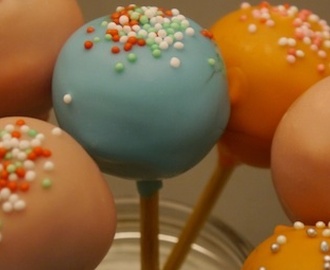 Cake pops