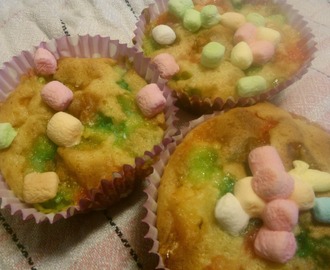 Marshmallowmuffins