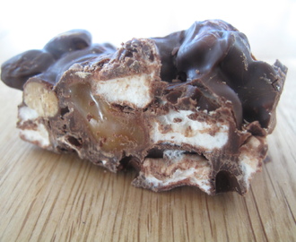 Rocky road