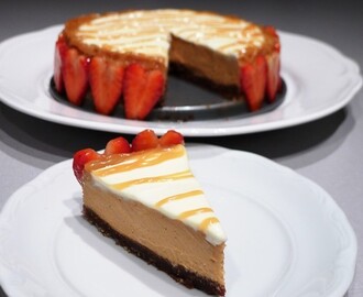 Caramel Cheesecake