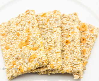 Sesame Crisp Bread