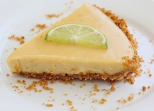 Key lime paj